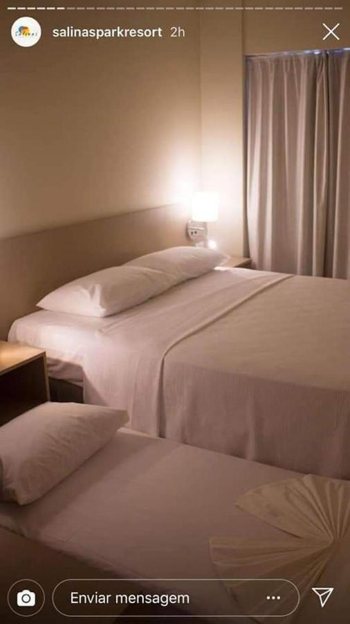 Salinas Park Resort Apartamento Salinópolis Dış mekan fotoğraf